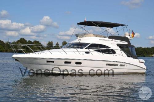 Sealine F42 Tekniset tiedot ja arvostelut